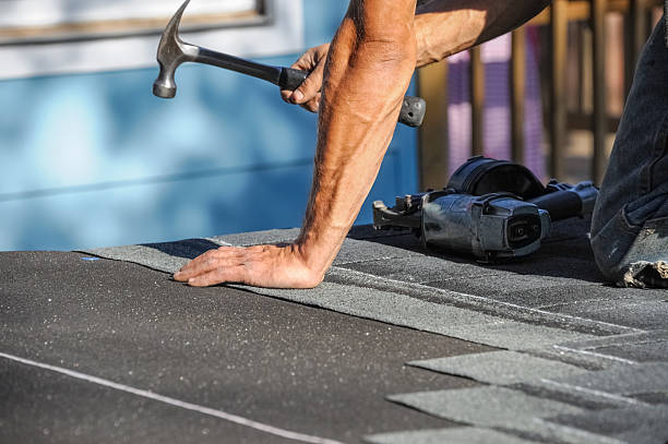Reliable Flat Roof Repair contractor in Washington, MO by Norken Roofing